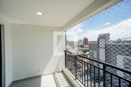 Varanda de apartamento à venda com 3 quartos, 59m² em Vila Esperança, São Paulo