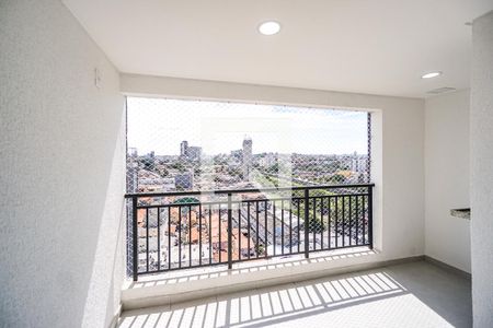 Varanda de apartamento à venda com 3 quartos, 59m² em Vila Esperança, São Paulo