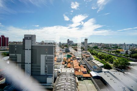 Vista da varanda de apartamento à venda com 3 quartos, 59m² em Vila Esperança, São Paulo