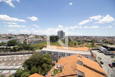 Vista de apartamento para alugar com 2 quartos, 60m² em Vila Ré, São Paulo