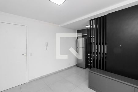 Sala de apartamento para alugar com 2 quartos, 60m² em Vila Ré, São Paulo