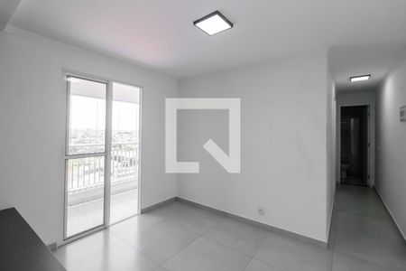 Sala de apartamento para alugar com 2 quartos, 60m² em Vila Ré, São Paulo