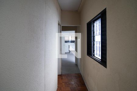 Corredor de casa para alugar com 2 quartos, 90m² em Vila Maria Alta, São Paulo