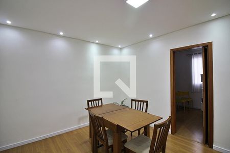 Sala de apartamento à venda com 3 quartos, 64m² em Vila Jerusalem, São Bernardo do Campo