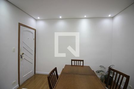 Sala de apartamento à venda com 3 quartos, 64m² em Vila Jerusalem, São Bernardo do Campo