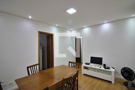 Sala de apartamento à venda com 3 quartos, 64m² em Vila Jerusalem, São Bernardo do Campo