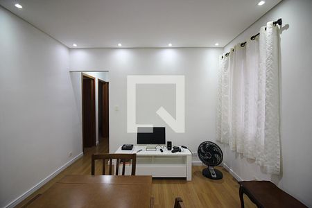 Sala de apartamento à venda com 3 quartos, 64m² em Vila Jerusalem, São Bernardo do Campo