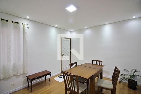 Sala de apartamento à venda com 3 quartos, 64m² em Vila Jerusalem, São Bernardo do Campo