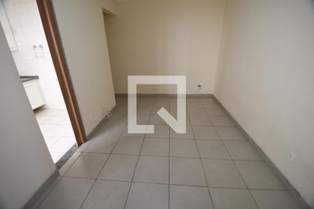 Sala de apartamento à venda com 1 quarto, 43m² em Vila Itapura, Campinas