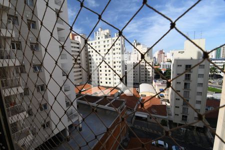 Quarto - Vista de apartamento à venda com 1 quarto, 43m² em Vila Itapura, Campinas