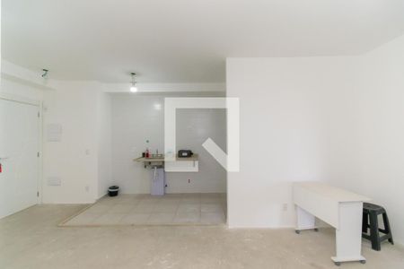 Sala de apartamento à venda com 3 quartos, 80m² em Jardim Independência (são Paulo), São Paulo