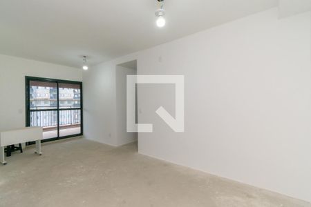 Sala de apartamento à venda com 3 quartos, 80m² em Jardim Independência (são Paulo), São Paulo