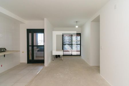 Sala de apartamento à venda com 3 quartos, 80m² em Jardim Independência (são Paulo), São Paulo