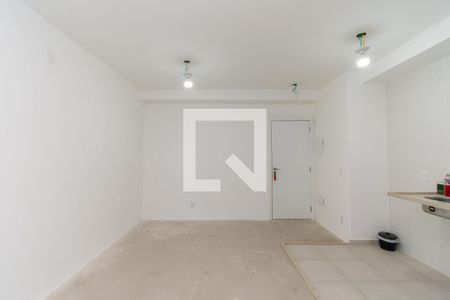 Sala de apartamento à venda com 3 quartos, 80m² em Jardim Independência (são Paulo), São Paulo