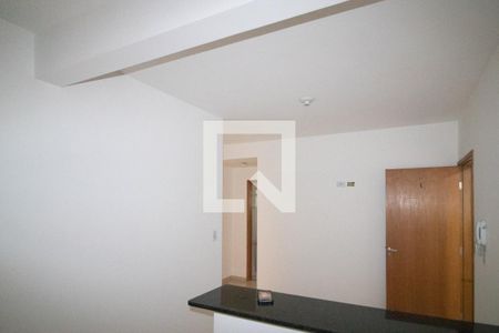 Sala e Cozinha de kitnet/studio para alugar com 1 quarto, 29m² em Parque Edu Chaves, São Paulo