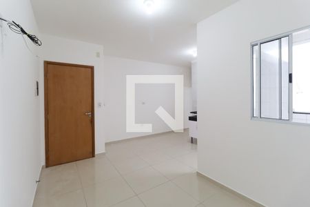 Sala de apartamento para alugar com 1 quarto, 40m² em Parque Edu Chaves, São Paulo