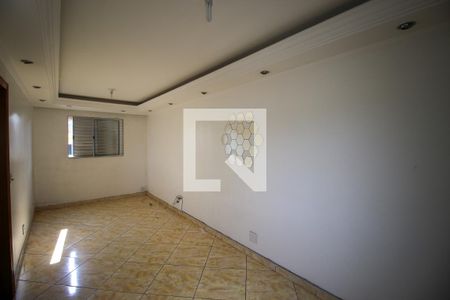 Sala de apartamento à venda com 2 quartos, 56m² em Conjunto Residencial José Bonifácio, São Paulo