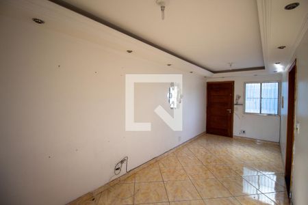 Sala de apartamento à venda com 2 quartos, 56m² em Conjunto Residencial José Bonifácio, São Paulo