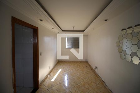 Sala de apartamento à venda com 2 quartos, 56m² em Conjunto Residencial José Bonifácio, São Paulo