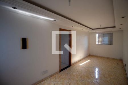 Sala de apartamento à venda com 2 quartos, 56m² em Conjunto Residencial José Bonifácio, São Paulo