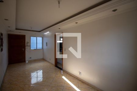 Sala de apartamento à venda com 2 quartos, 56m² em Conjunto Residencial José Bonifácio, São Paulo