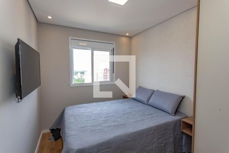 Quarto 1  de apartamento à venda com 2 quartos, 45m² em Centro, Diadema