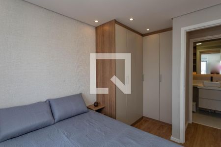 Quarto 1  de apartamento à venda com 2 quartos, 45m² em Centro, Diadema