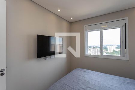 Quarto 1  de apartamento à venda com 2 quartos, 45m² em Centro, Diadema