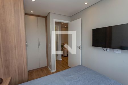 Quarto 1  de apartamento à venda com 2 quartos, 45m² em Centro, Diadema