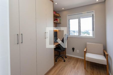 Quarto 2  de apartamento à venda com 2 quartos, 45m² em Centro, Diadema