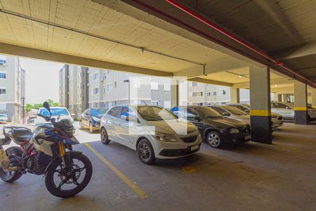 Apartamento à venda com 46m², 2 quartos e 1 vaga Apartamento à venda com 46m², 2 quartos e 1 vagaGaragem