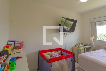 Quarto 1 de apartamento à venda com 2 quartos, 46m² em Estância Velha, Canoas