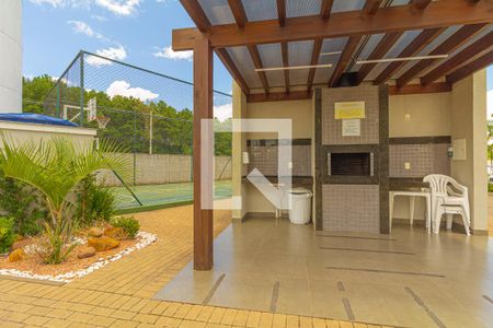 Apartamento à venda com 46m², 2 quartos e 1 vaga Apartamento à venda com 46m², 2 quartos e 1 vagaÁrea comum - Churrasqueira