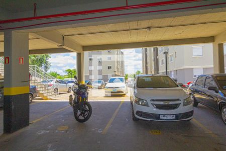 Apartamento à venda com 46m², 2 quartos e 1 vaga Apartamento à venda com 46m², 2 quartos e 1 vagaGaragem