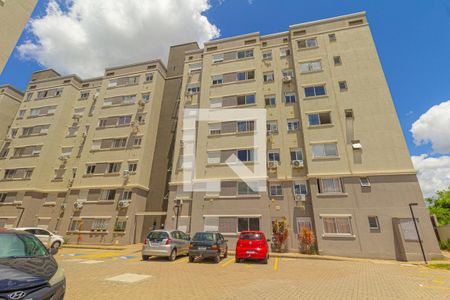 Apartamento à venda com 46m², 2 quartos e 1 vaga Apartamento à venda com 46m², 2 quartos e 1 vagaFachada