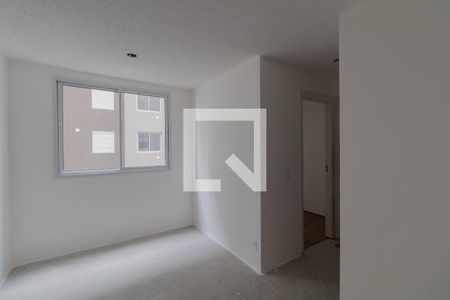 Sala e Cozinha de apartamento para alugar com 2 quartos, 38m² em Jardim America da Penha, São Paulo