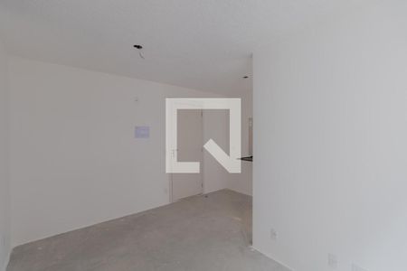 Sala e Cozinha de apartamento para alugar com 2 quartos, 38m² em Jardim America da Penha, São Paulo