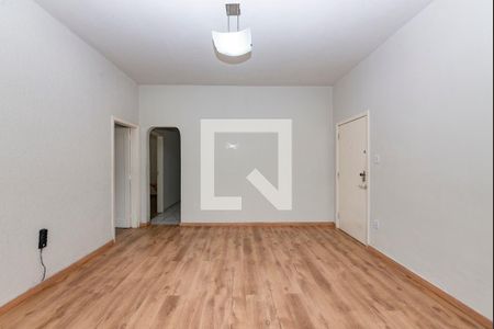 Sala de apartamento para alugar com 2 quartos, 76m² em Nova Suíça, Belo Horizonte