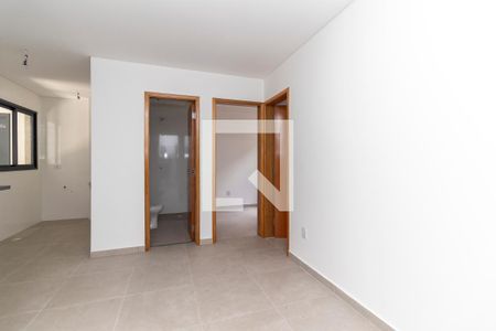 Sala de apartamento para alugar com 2 quartos, 46m² em Parque Cruzeiro do Sul, São Paulo