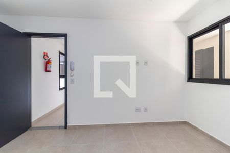 Sala de apartamento para alugar com 2 quartos, 46m² em Parque Cruzeiro do Sul, São Paulo