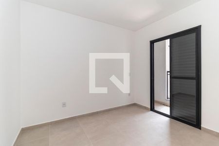 Quarto 1 de apartamento para alugar com 2 quartos, 46m² em Parque Cruzeiro do Sul, São Paulo