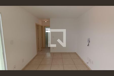 Sala de apartamento para alugar com 2 quartos, 48m² em Jardim Ipe, Sorocaba