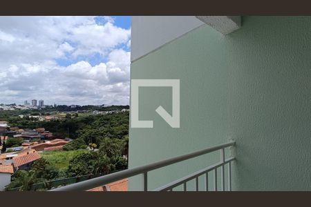 Varanda de apartamento para alugar com 2 quartos, 48m² em Jardim Ipe, Sorocaba