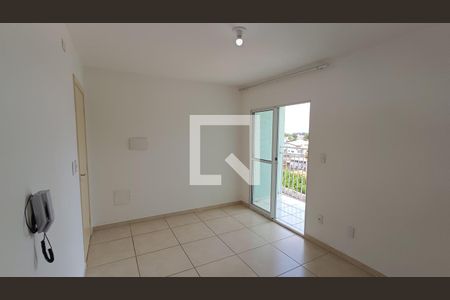 Sala de apartamento para alugar com 2 quartos, 48m² em Jardim Ipe, Sorocaba