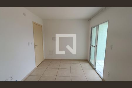 Sala de apartamento para alugar com 2 quartos, 48m² em Jardim Ipe, Sorocaba