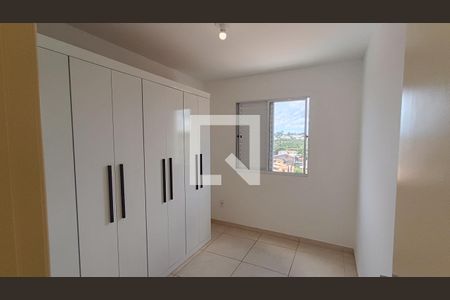 Quarto 1 de apartamento para alugar com 2 quartos, 48m² em Jardim Ipe, Sorocaba