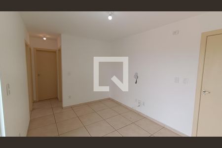 Sala de apartamento para alugar com 2 quartos, 48m² em Jardim Ipe, Sorocaba