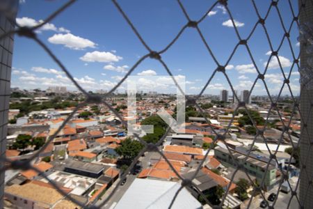 Vista de apartamento à venda com 2 quartos, 49m² em Parque Edu Chaves, São Paulo