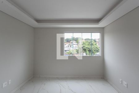 Sala de apartamento à venda com 3 quartos, 60m² em Letícia, Belo Horizonte