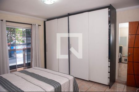 Suíte de casa para alugar com 2 quartos, 80m² em Vila Ursulina, Itaquaquecetuba